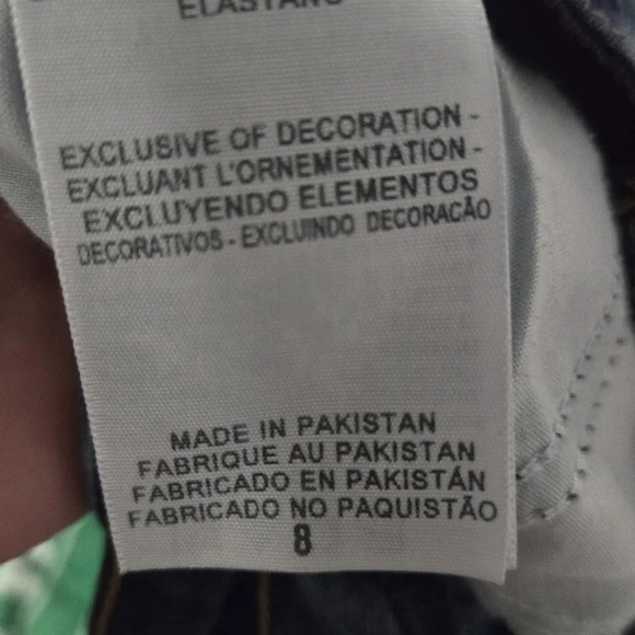 Denizen by Levi's Jean Shorts - Picture 4 of 4